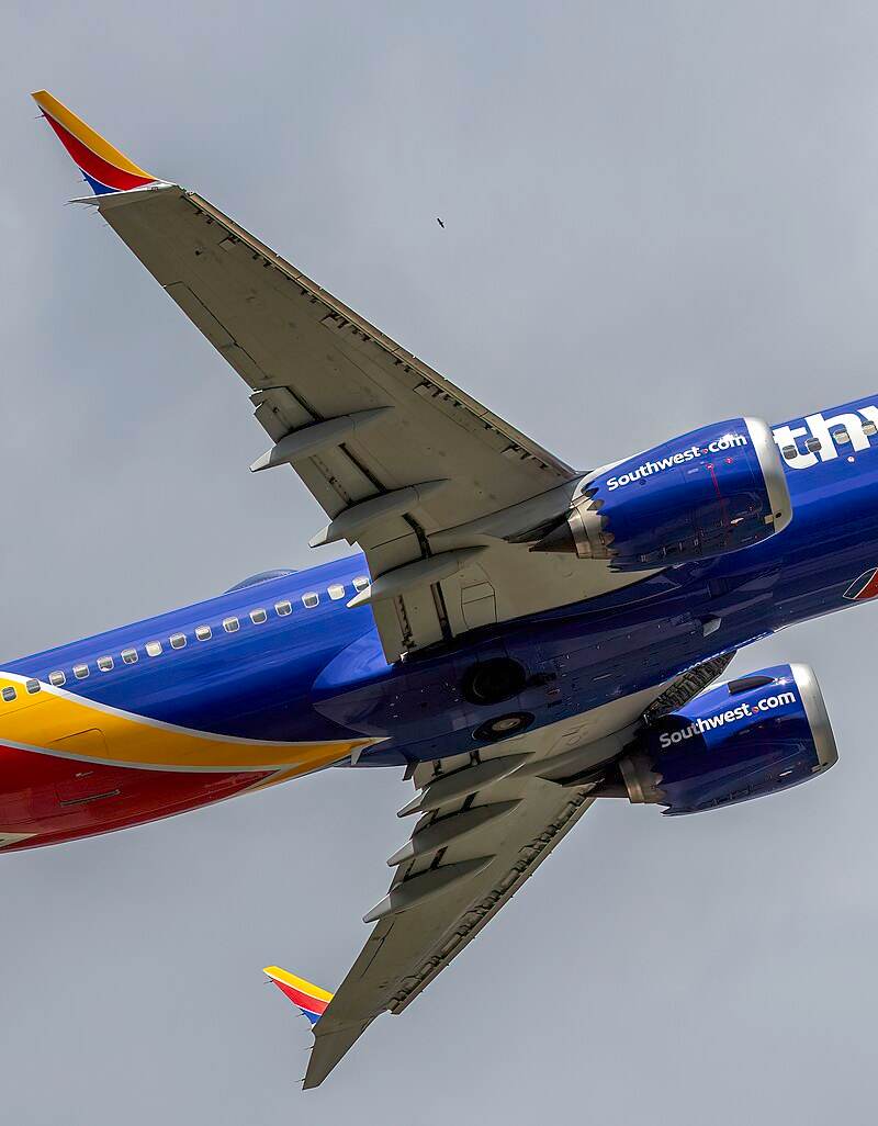 N8805L - Boeing