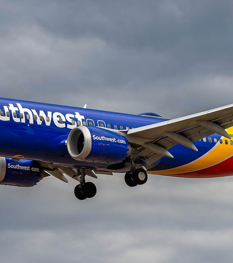 N8806Q - Boeing