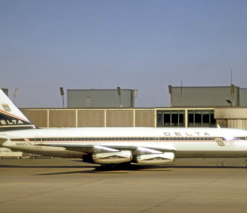 N8807E - Aircraft