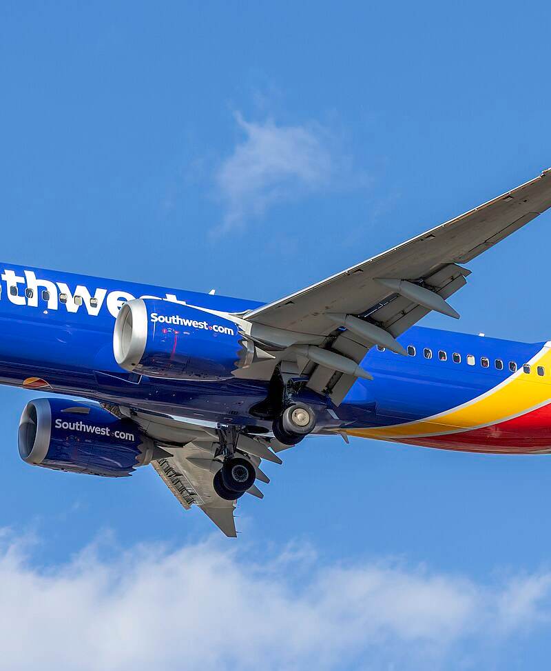 N8807L - Boeing
