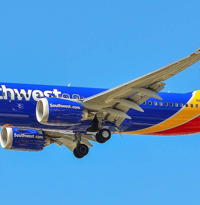 N8808Q - Boeing