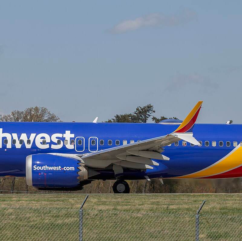 N8808Q - Boeing