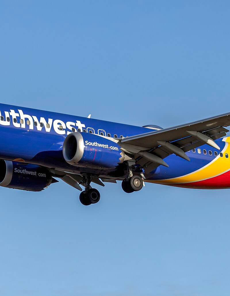 N8808Q - Boeing