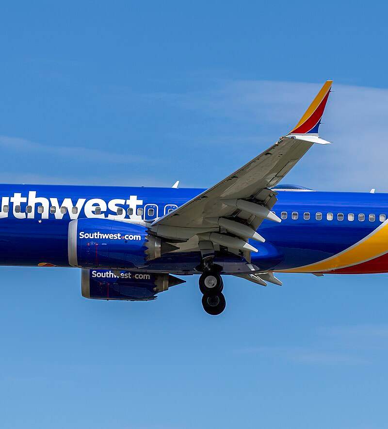 N8810L - Boeing