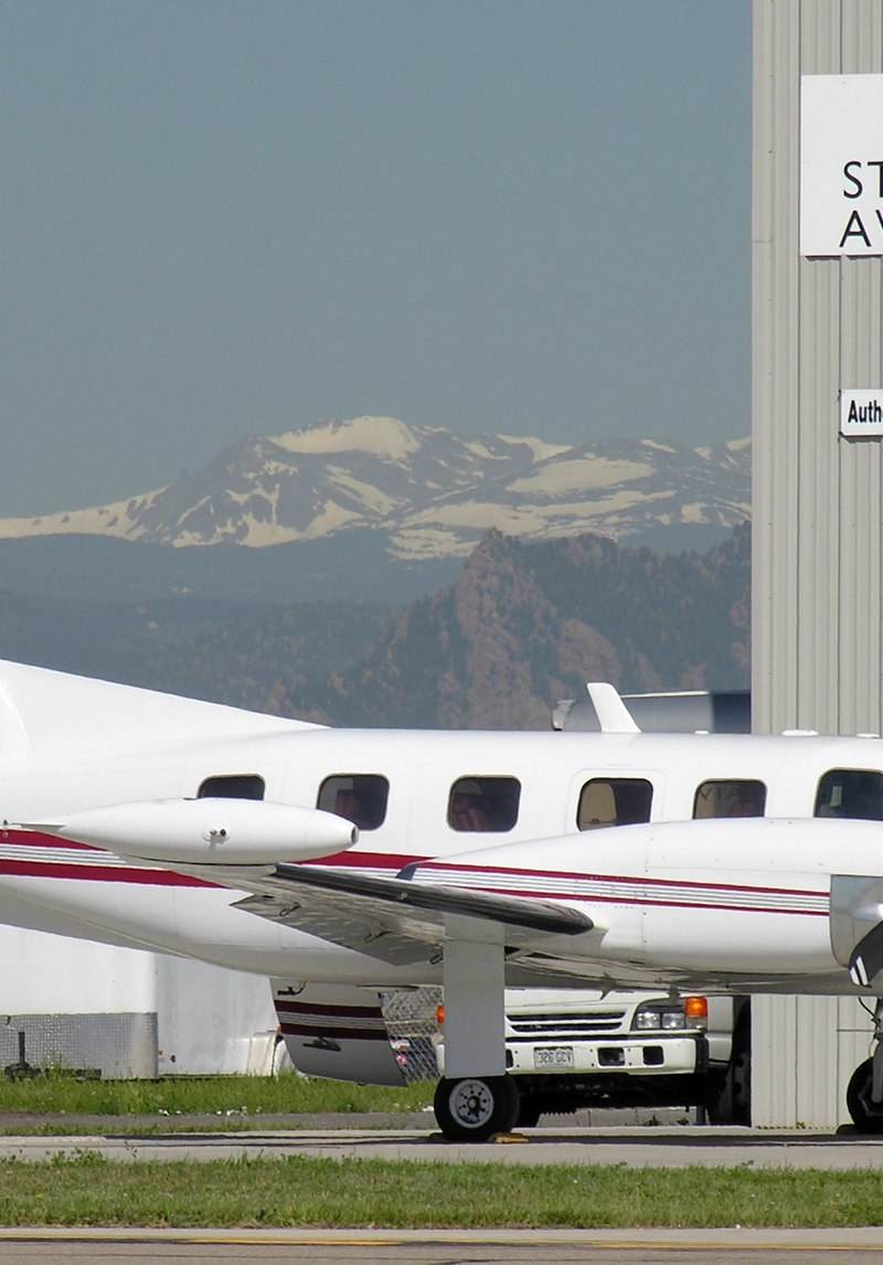N144PL - Aircraft