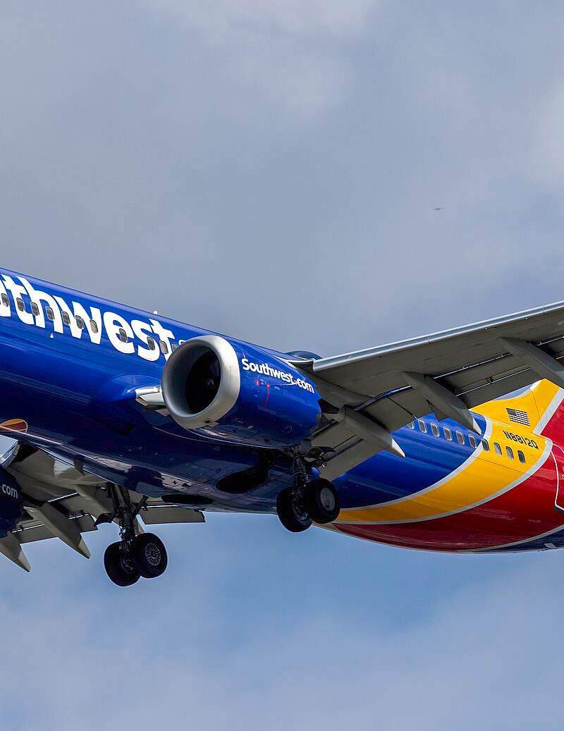 N8812Q - Boeing