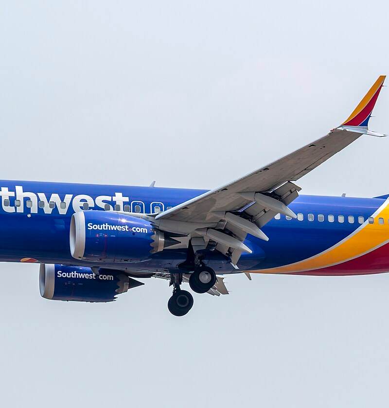 N8813Q - Boeing