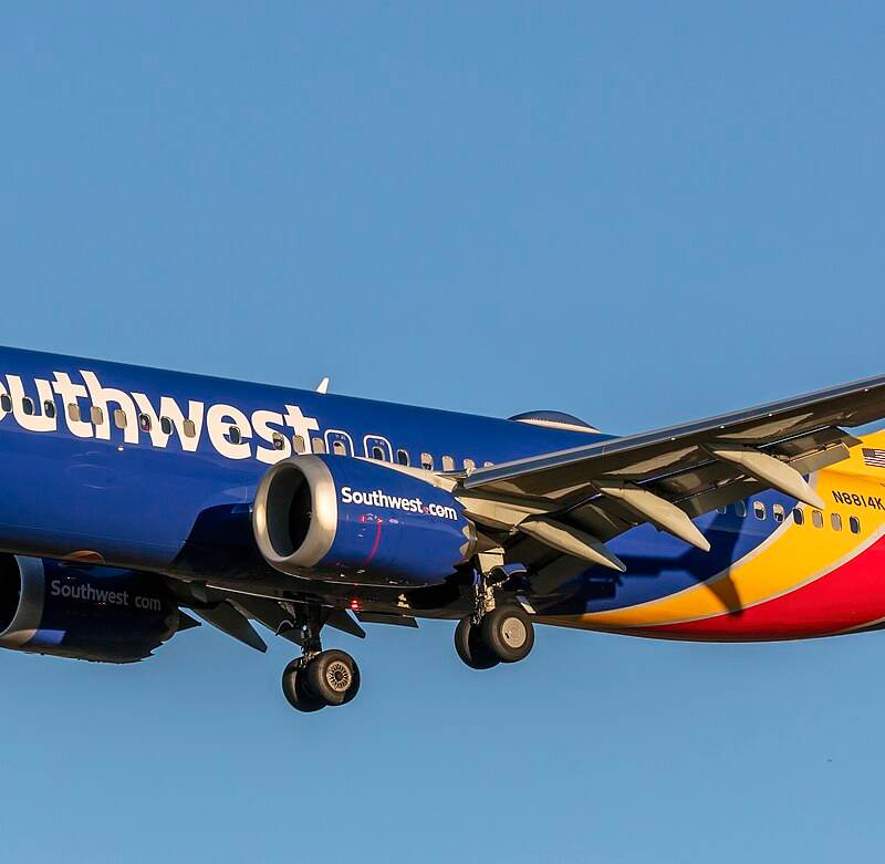 N8814K - Boeing