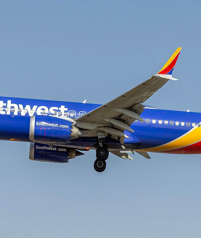 N8814K - Boeing