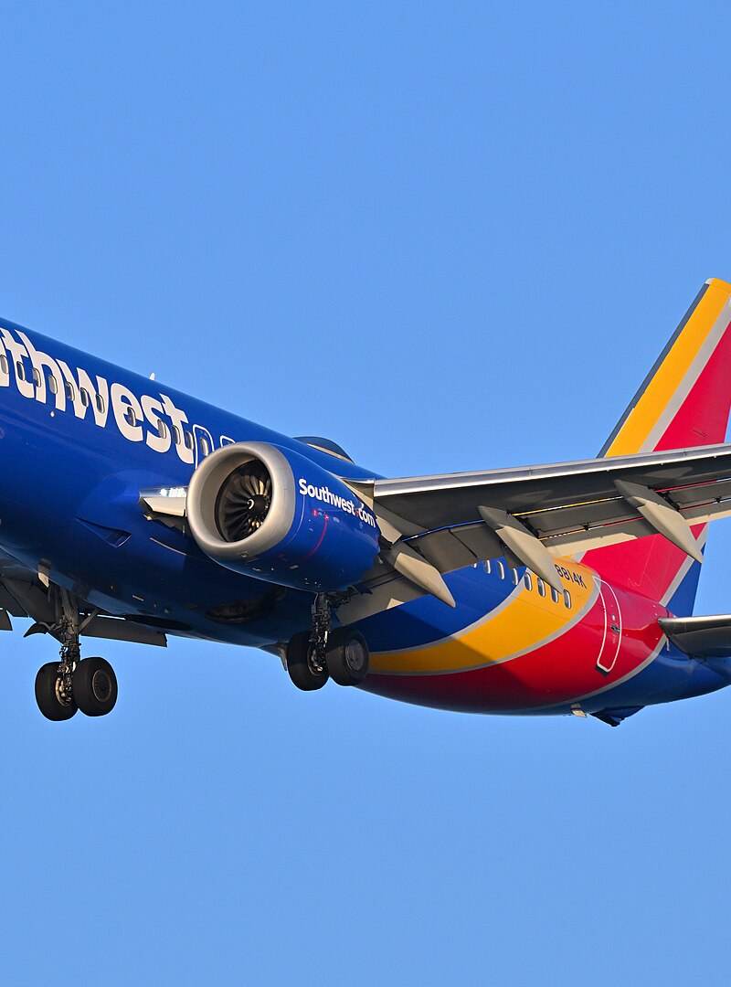 N8814K - Boeing