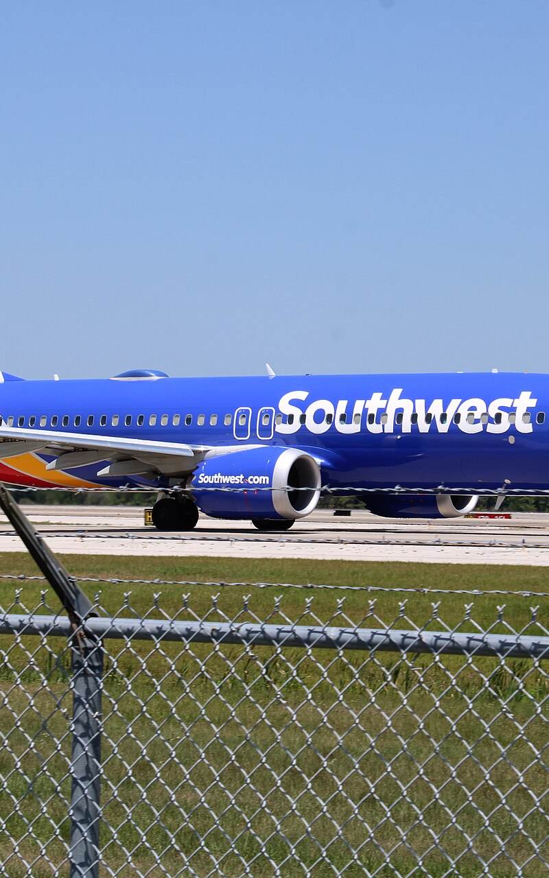 N8815L - Boeing