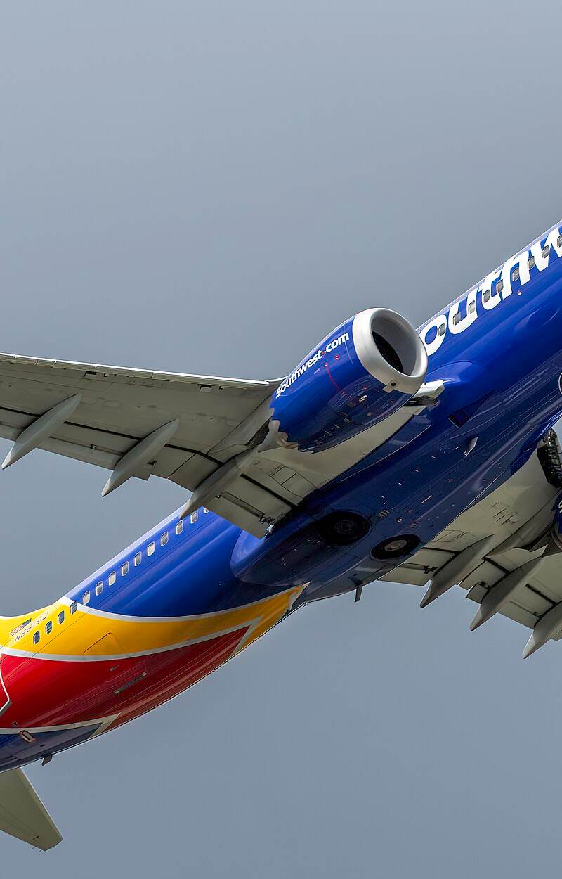 N8816Q - Boeing