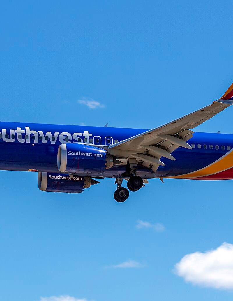 N8818Q - Boeing