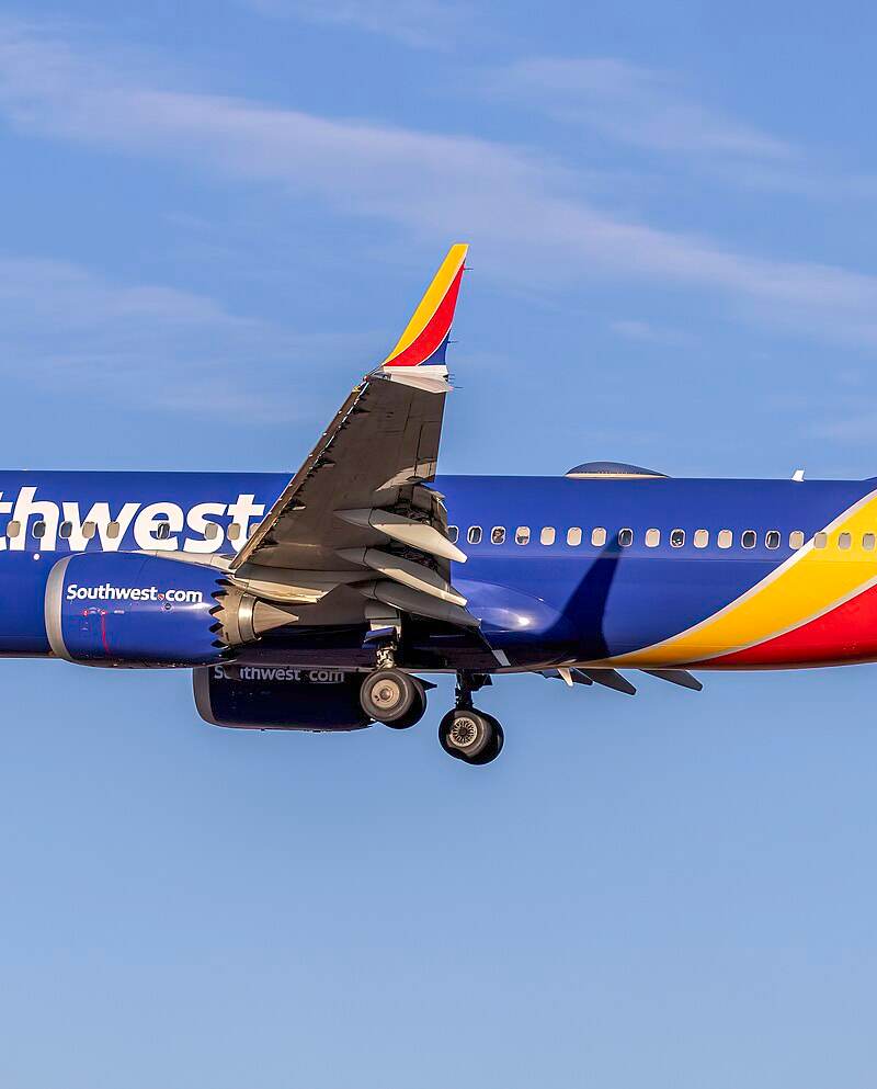 N8818Q - Boeing