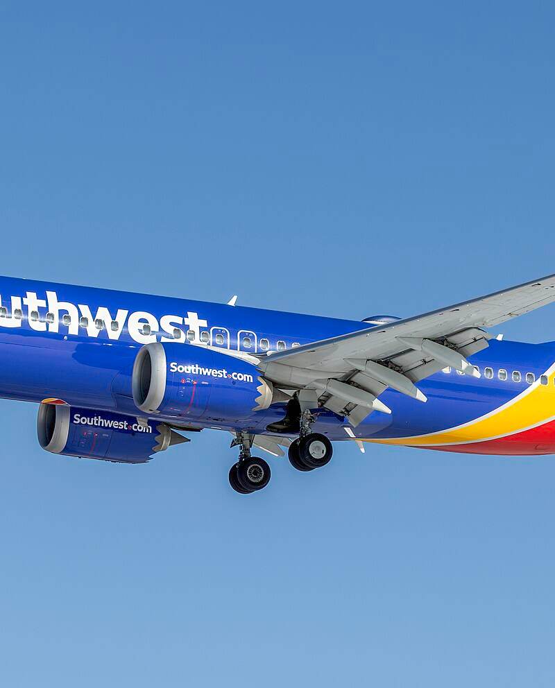 N8819L - Boeing