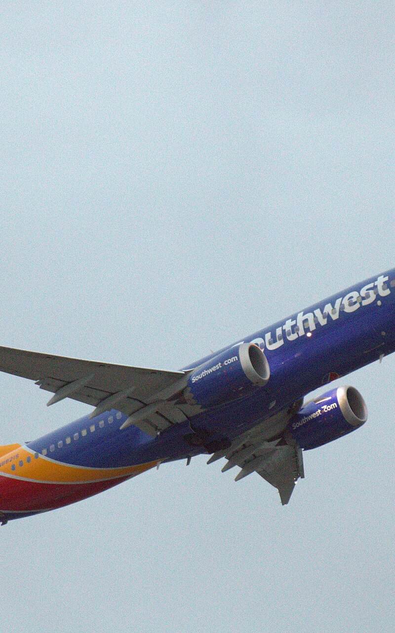 N8821S - Boeing