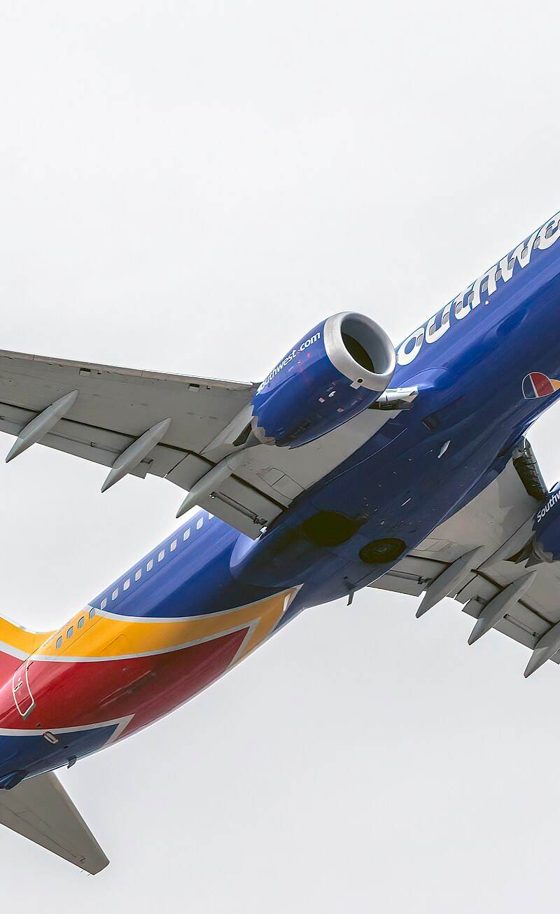 N8821S - Boeing