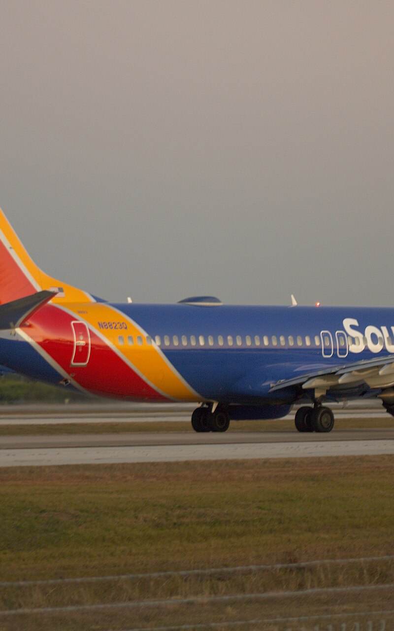 N8823Q - Boeing