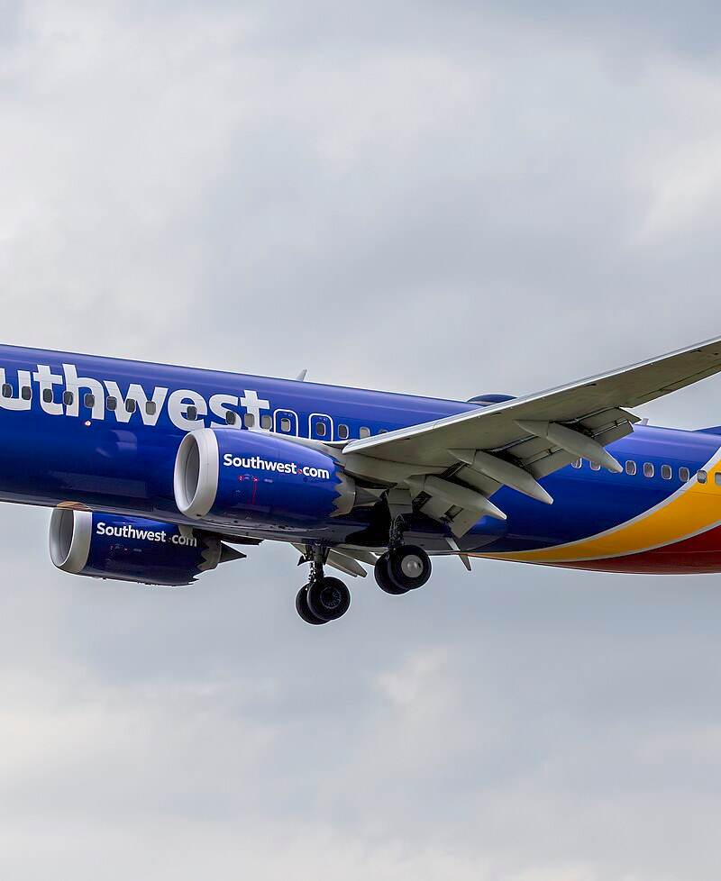 N8823Q - Boeing
