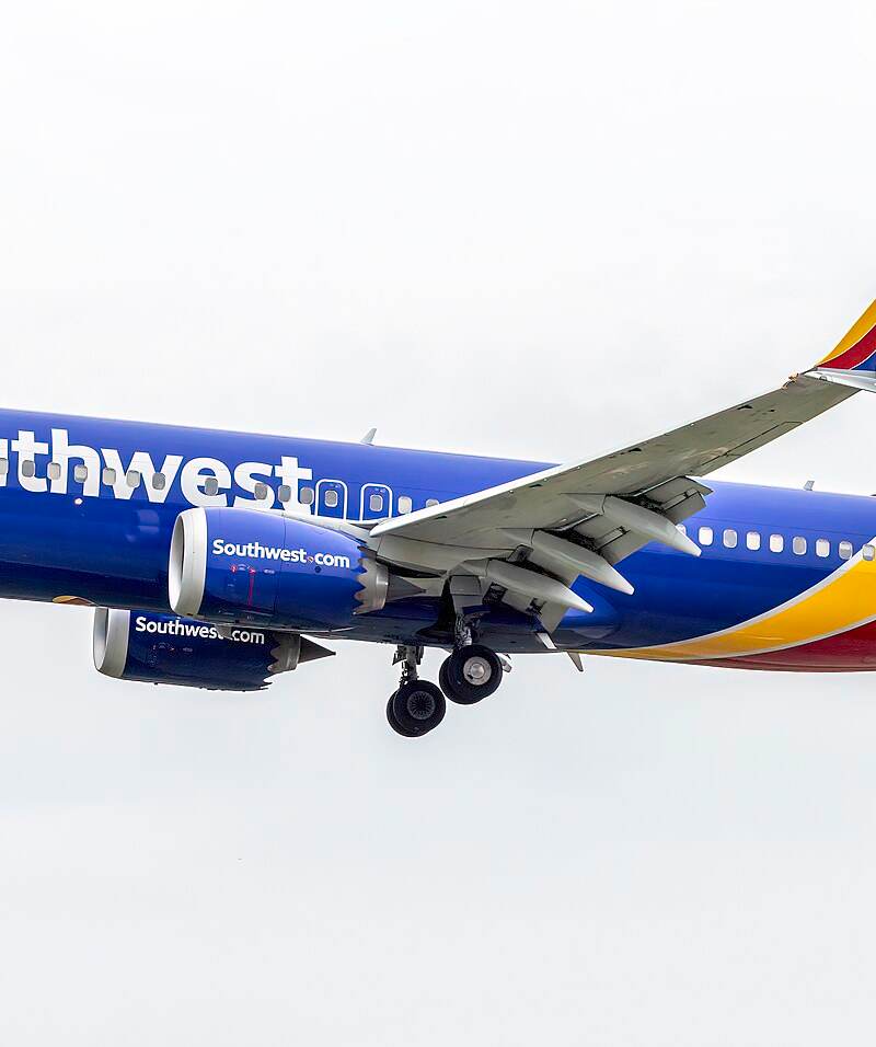 N8823Q - Boeing