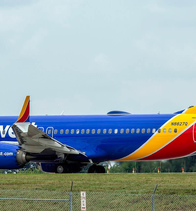 N8827Q - Boeing