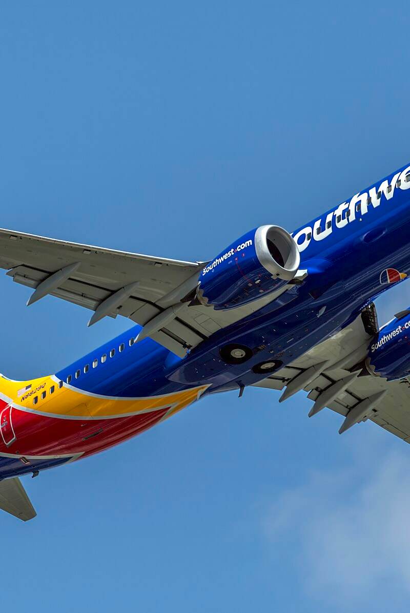 N8829Q - Boeing