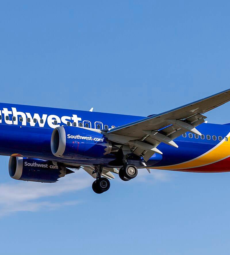 N8829Q - Boeing