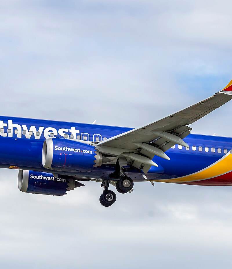 N8829Q - Boeing