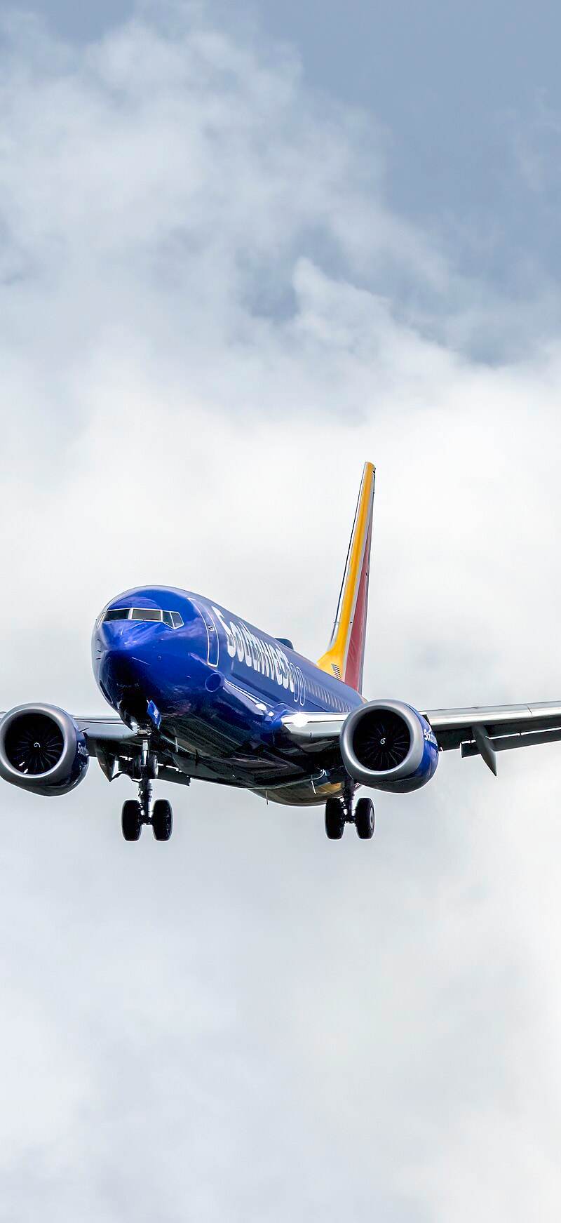N8829Q - Boeing