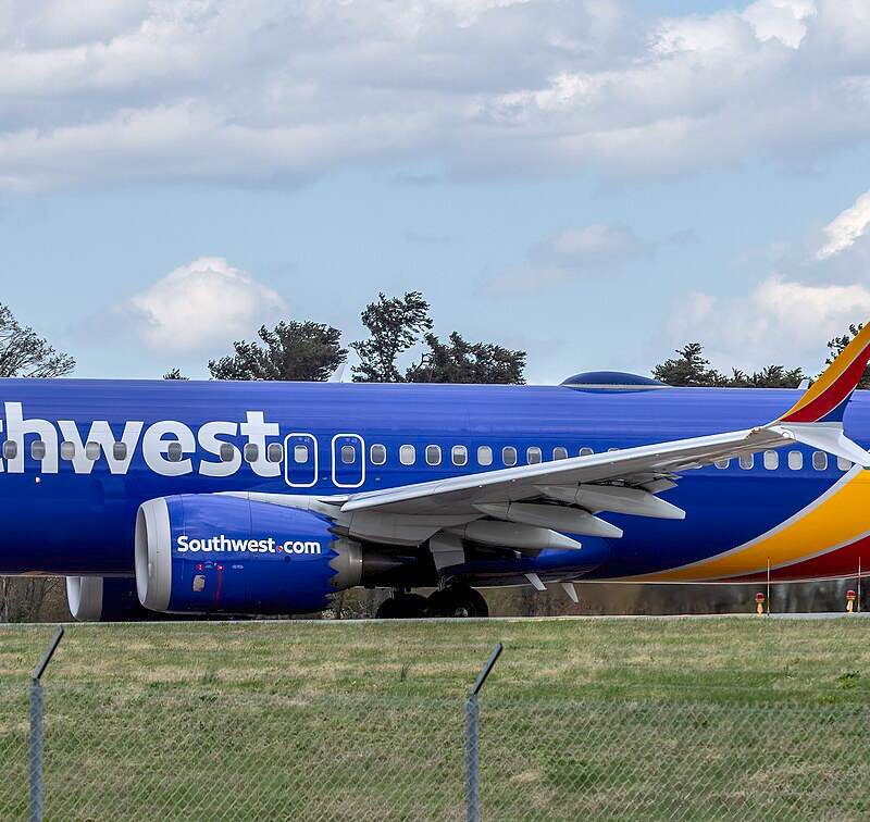 N8830Q - Boeing