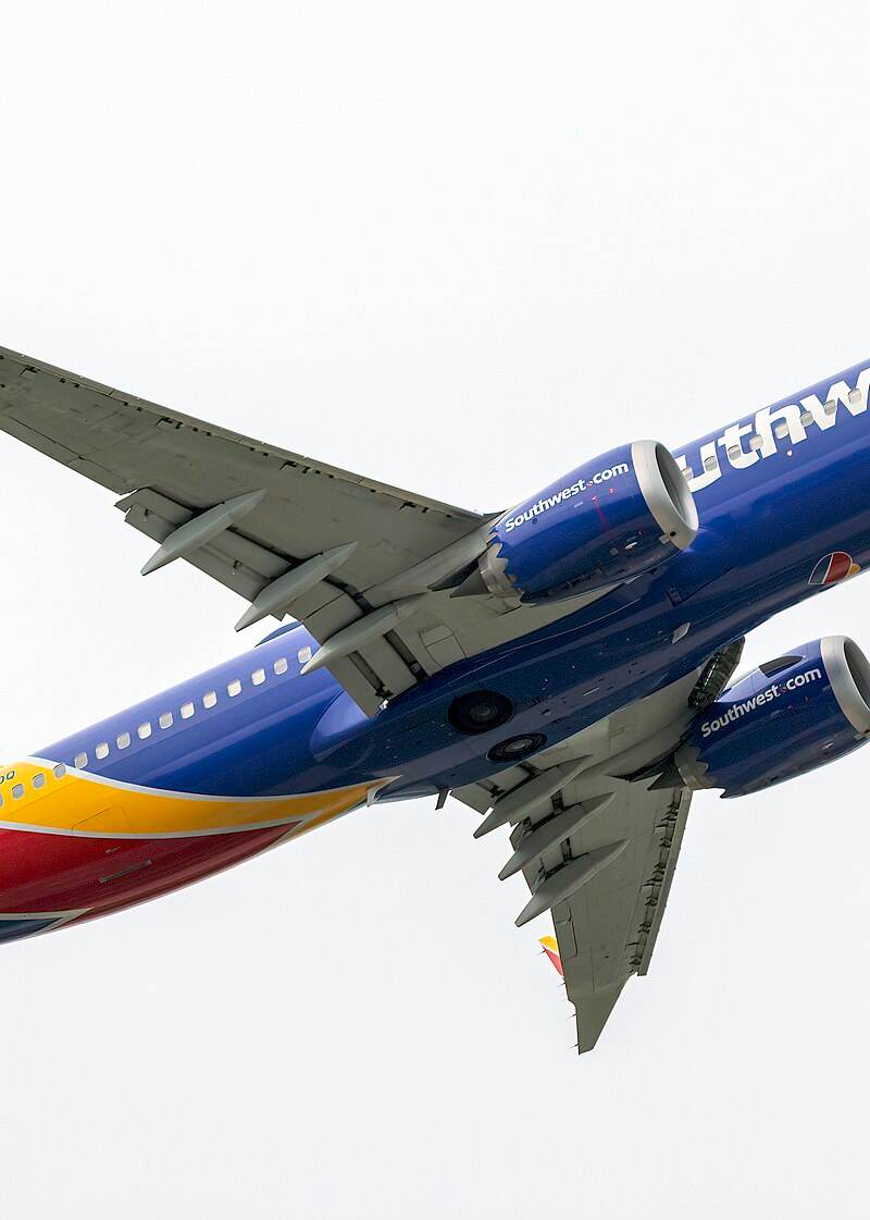 N8830Q - Boeing