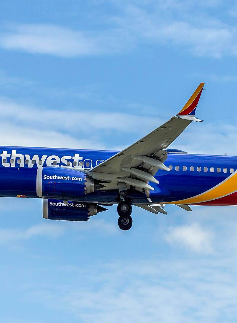 N8832H - Boeing