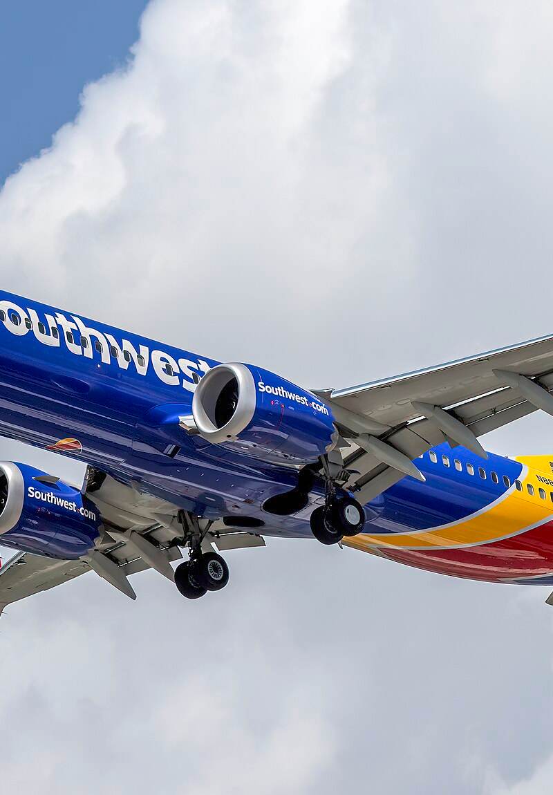 N8832H - Boeing