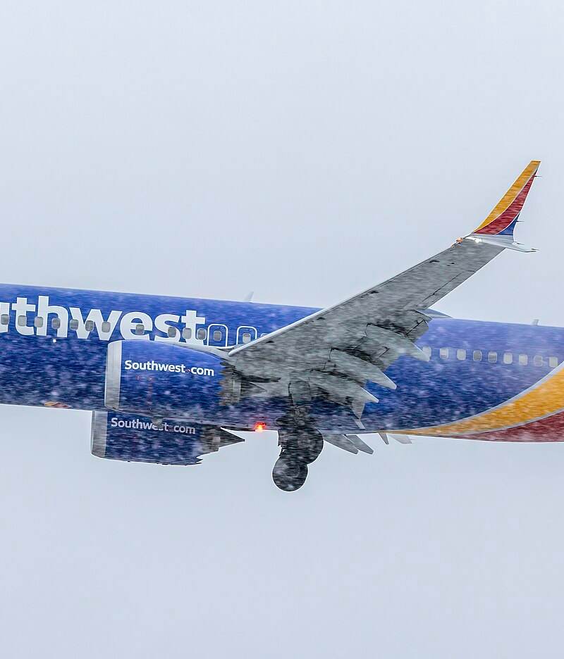 N8832H - Boeing