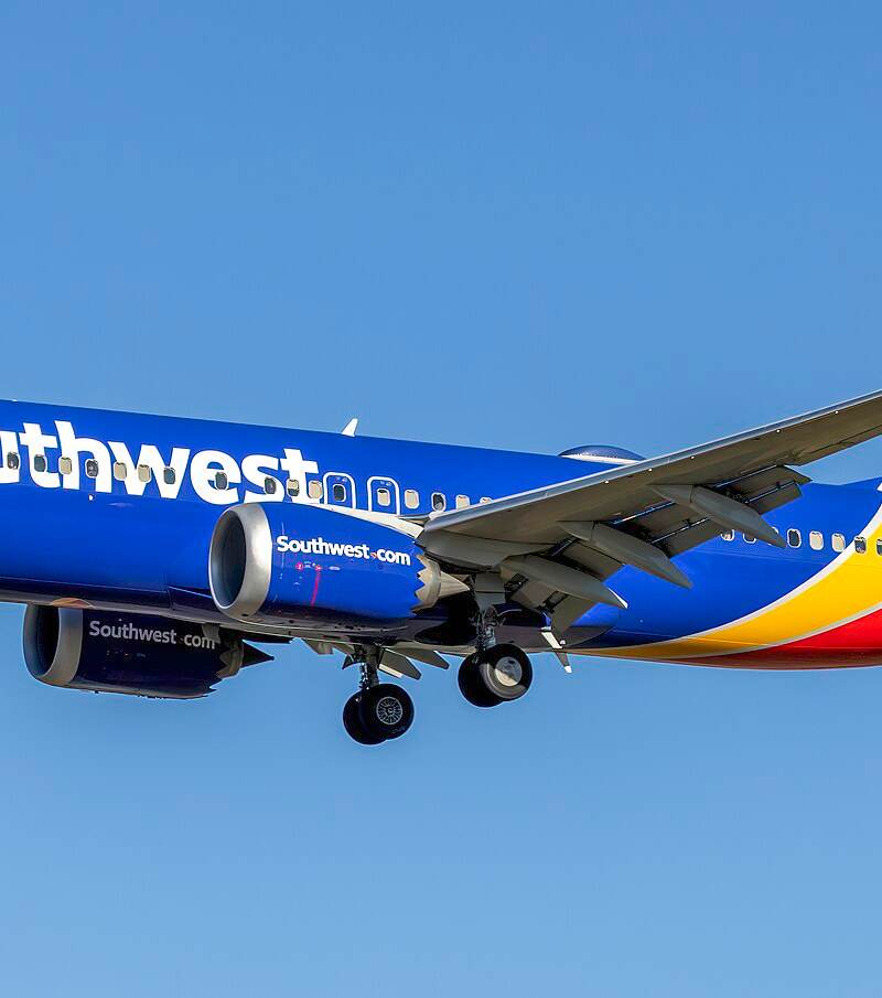 N8834L - Boeing