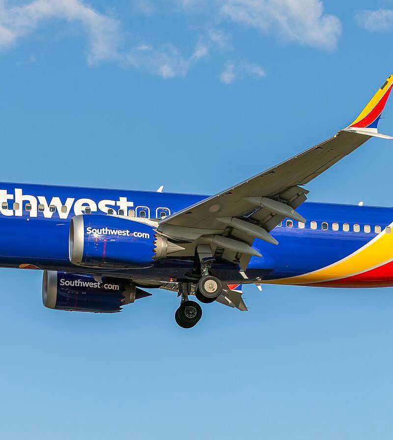 N8834L - Boeing