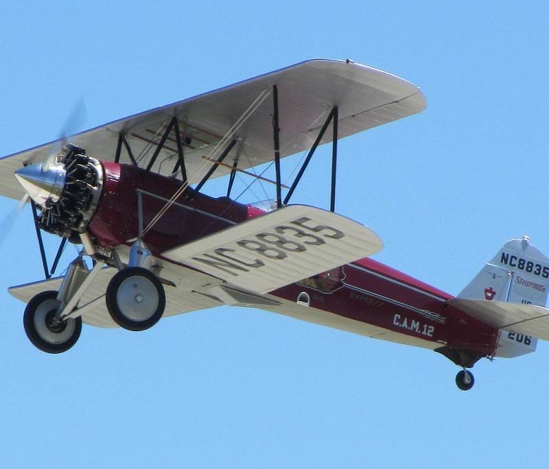  - Single-engine aircraft