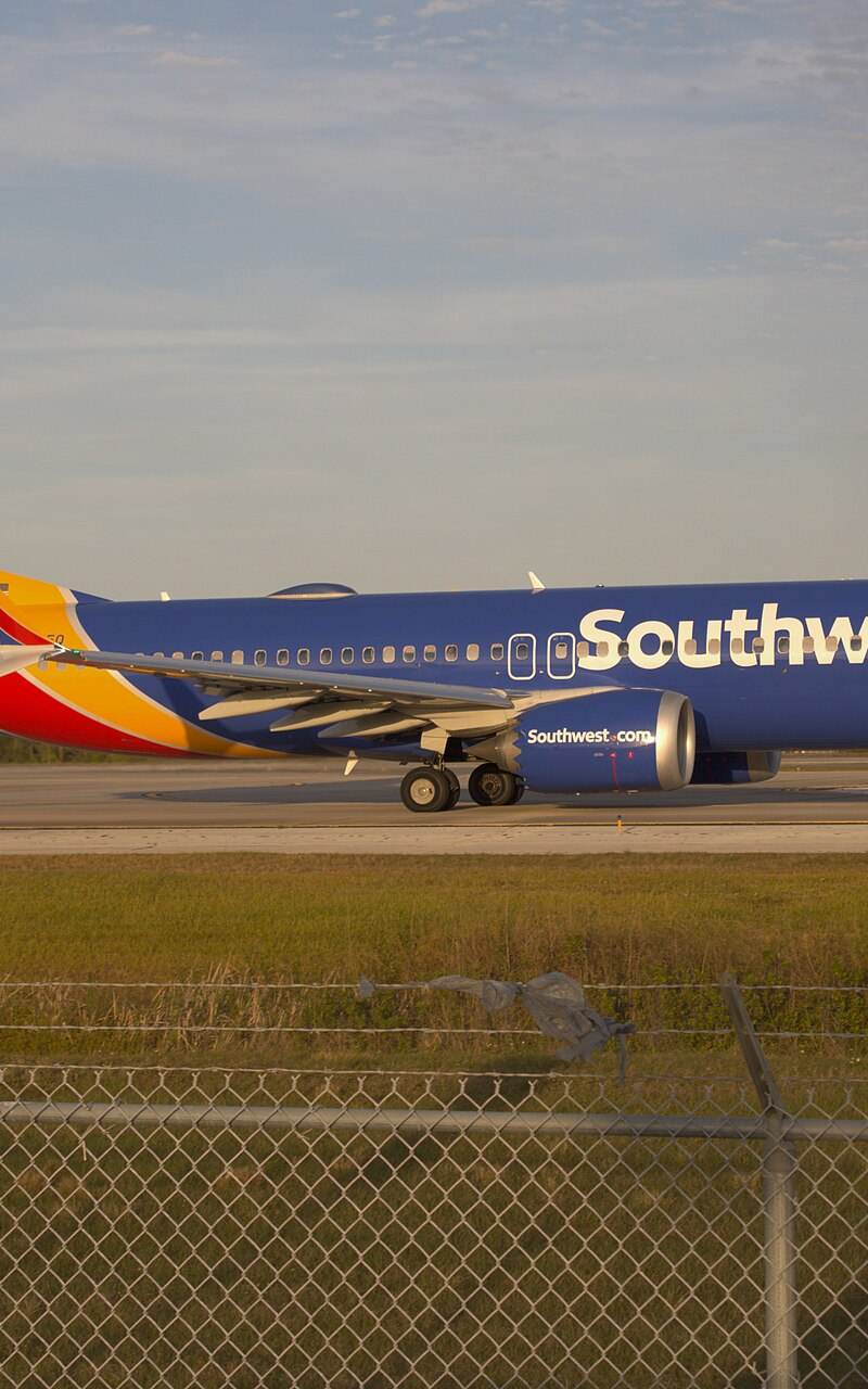 N8835Q - Boeing