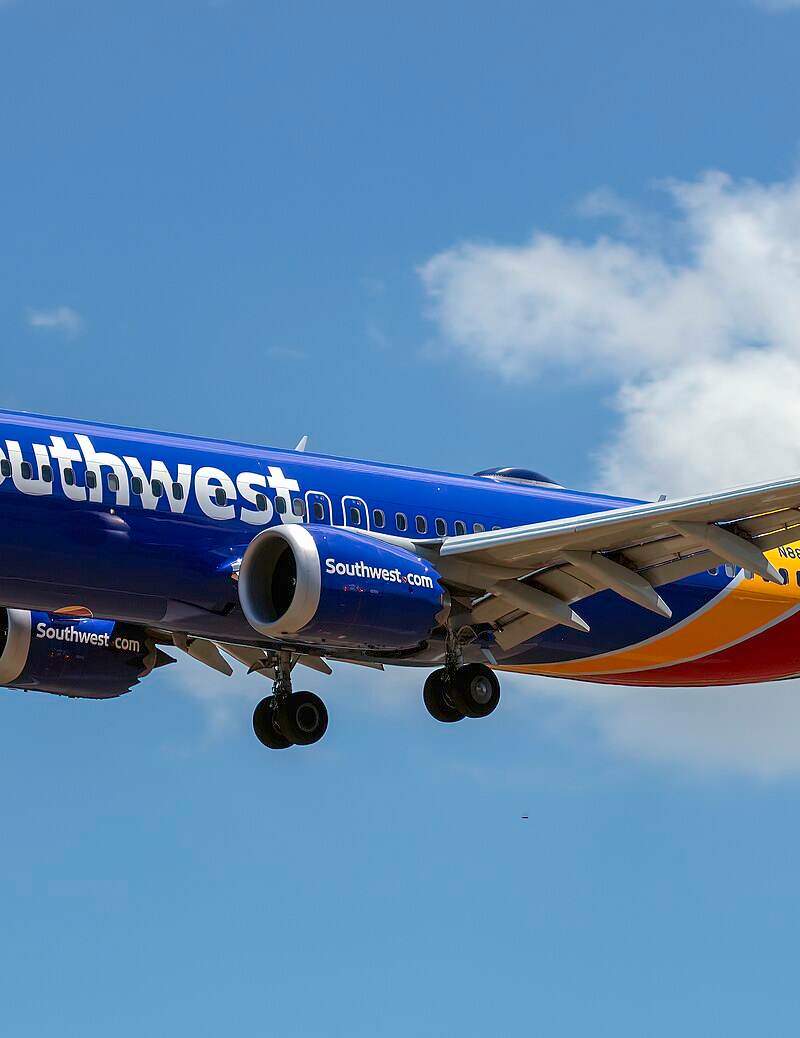 N8838Q - Boeing