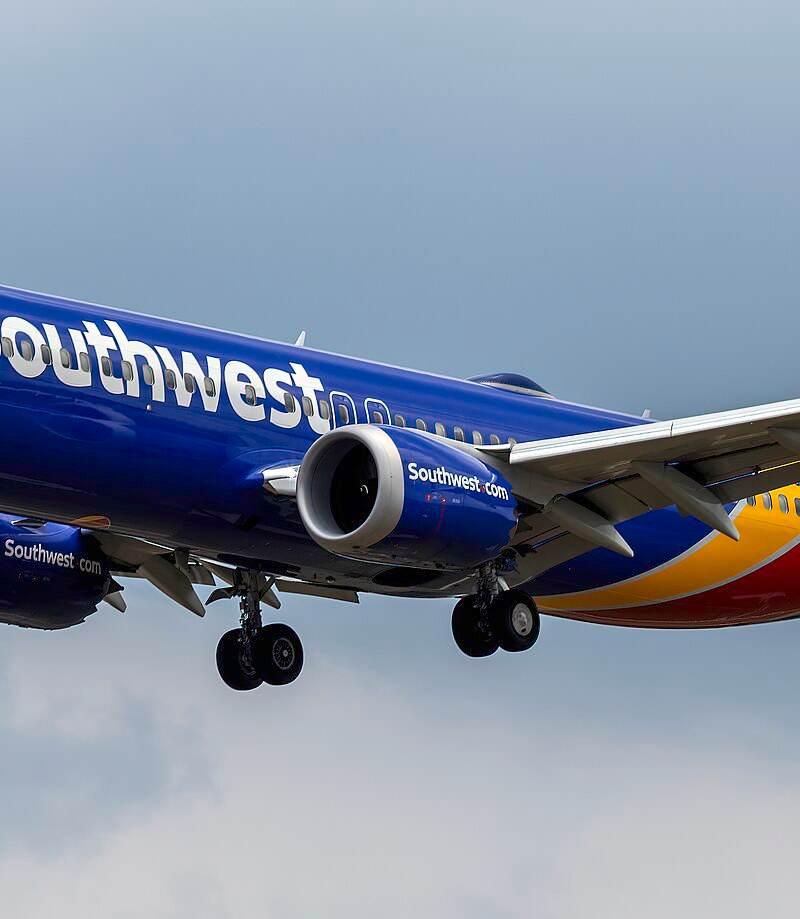 N8840Q - Boeing