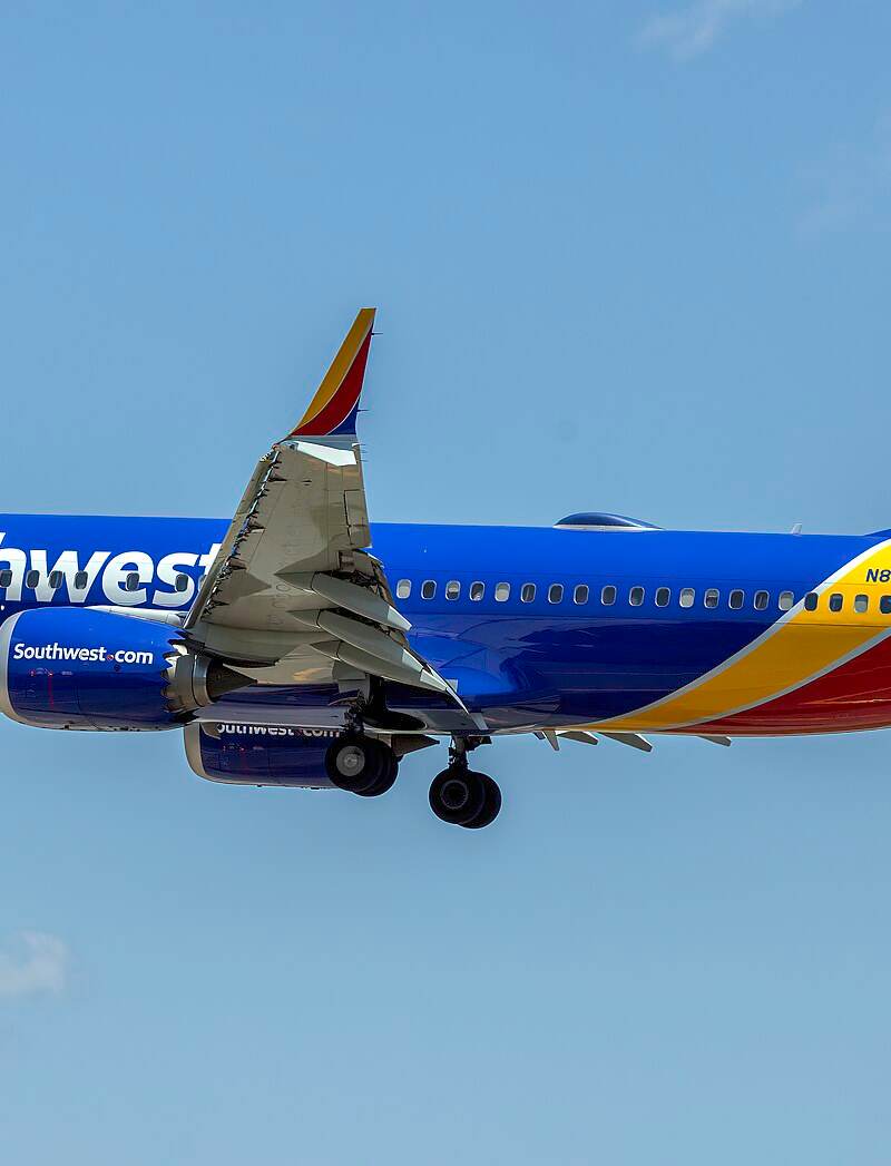 N8840Q - Boeing