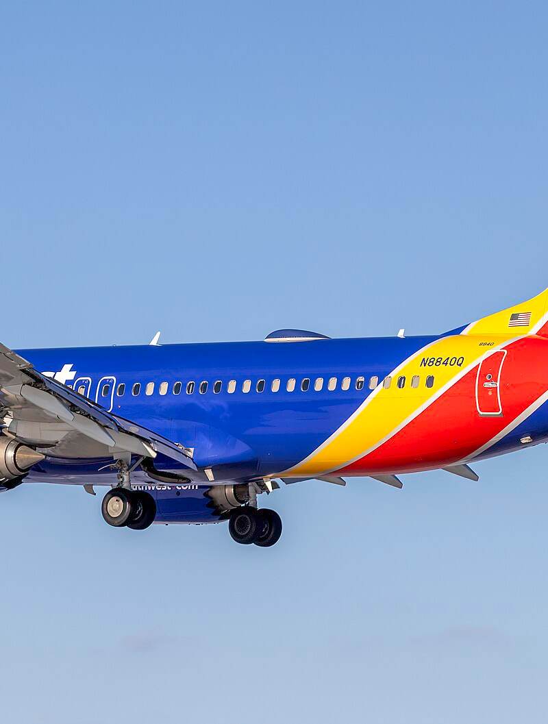 N8840Q - Boeing