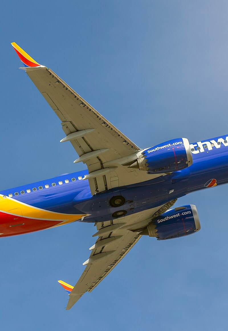 N8842L - Boeing