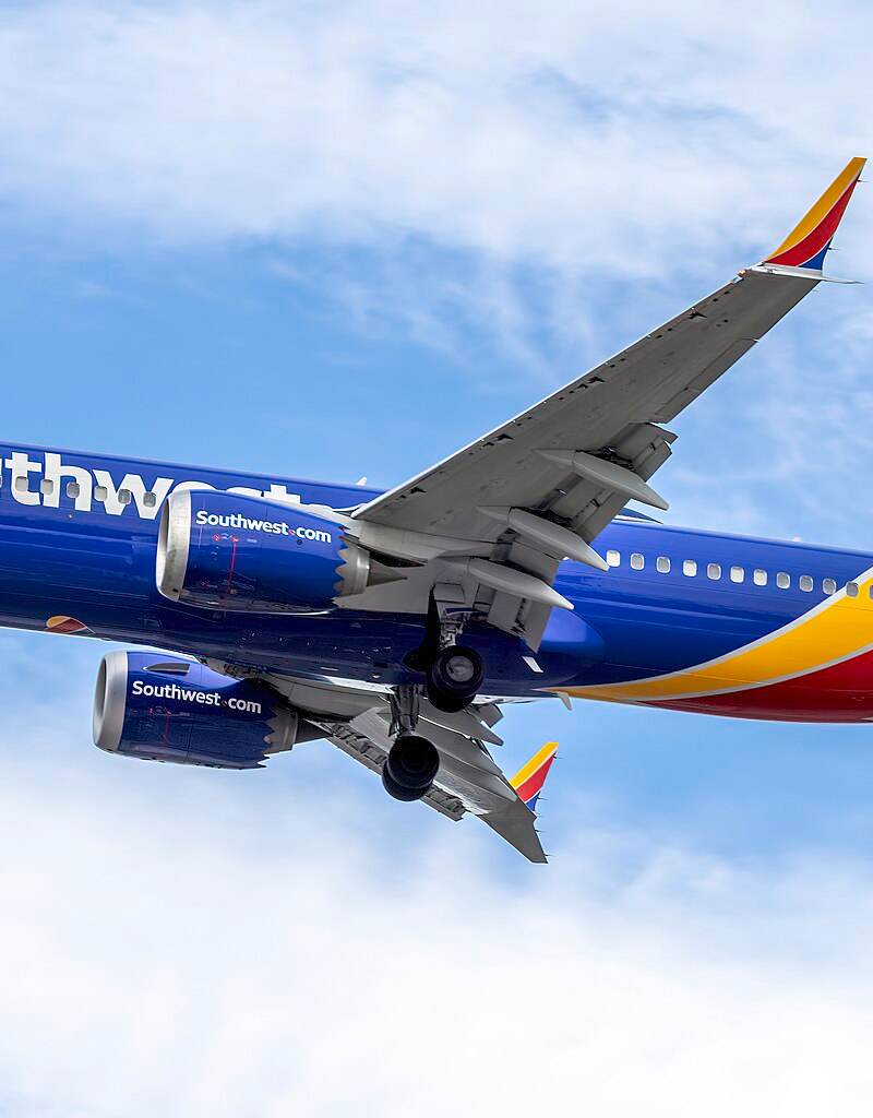 N8843S - Boeing