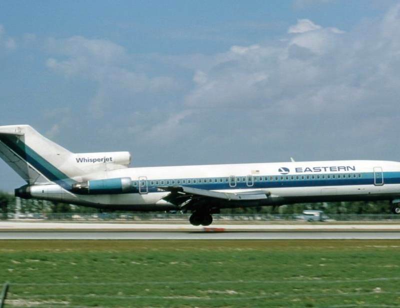 N8845E - Boeing