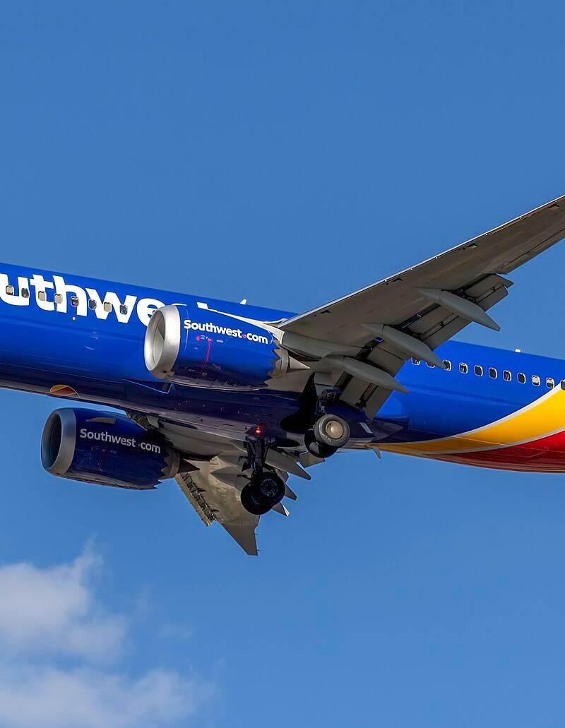 N8845L - Boeing