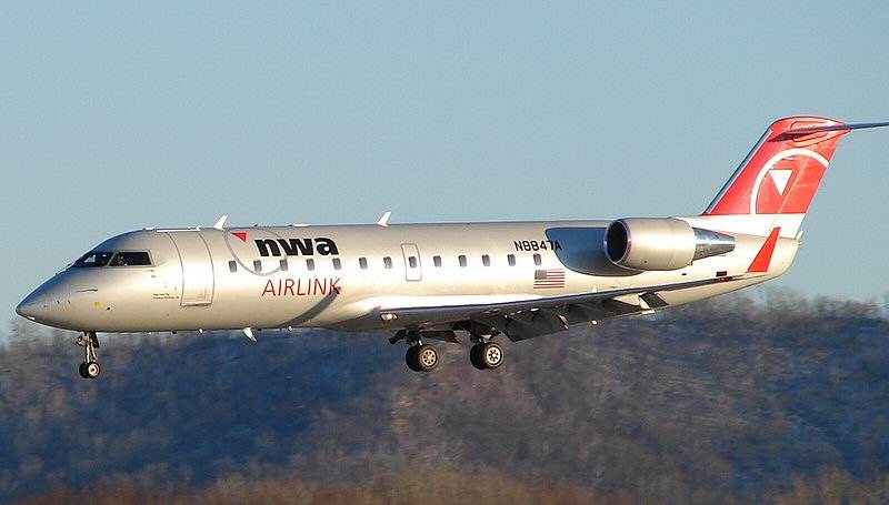 N8847A - Bombardier