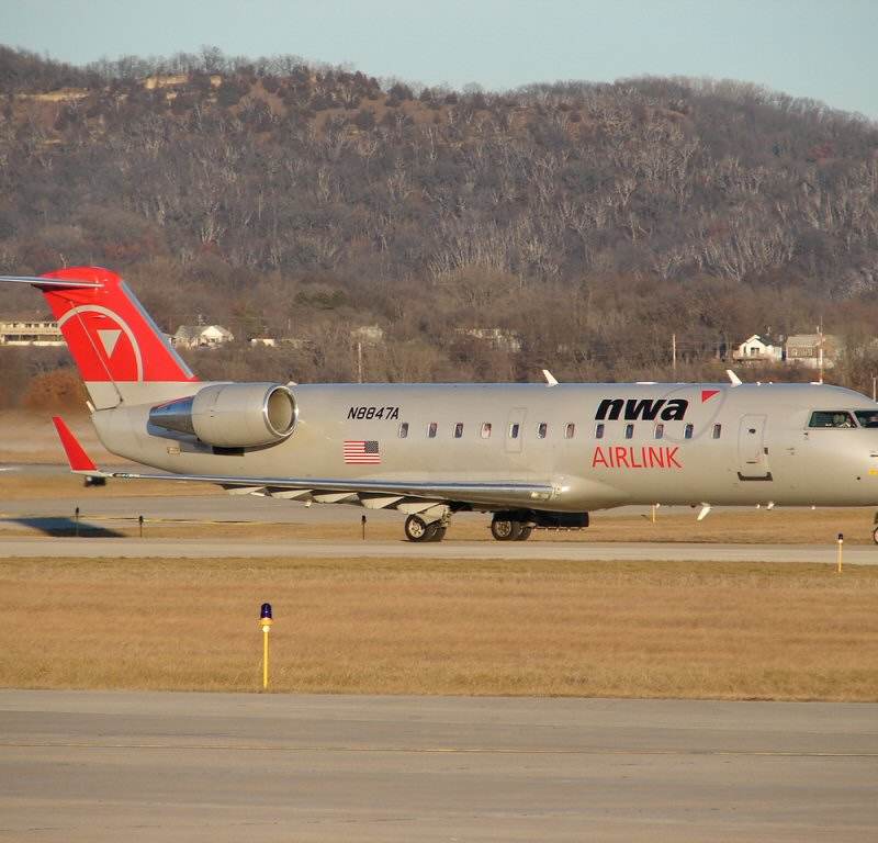 N8847A - Bombardier