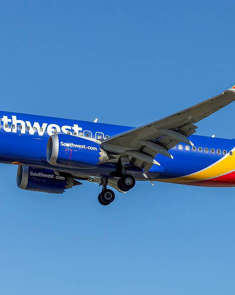 N8852Q - Boeing