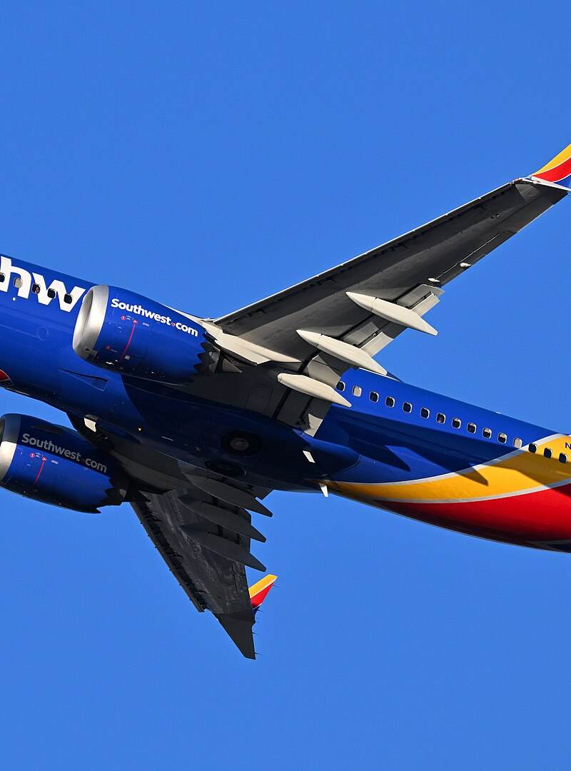 N8852Q - Boeing